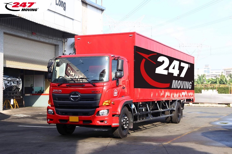 Dịch vụ cho thuê xe tải